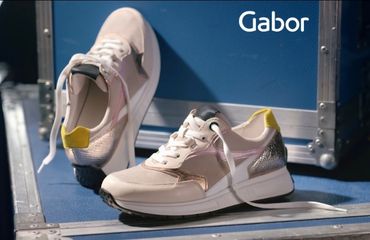 fluweel Draad Tegen Gabor dames sneakers nieuwe collectie 2023, Comfort en Stijl in één | Aad  van den Berg modeschoenen