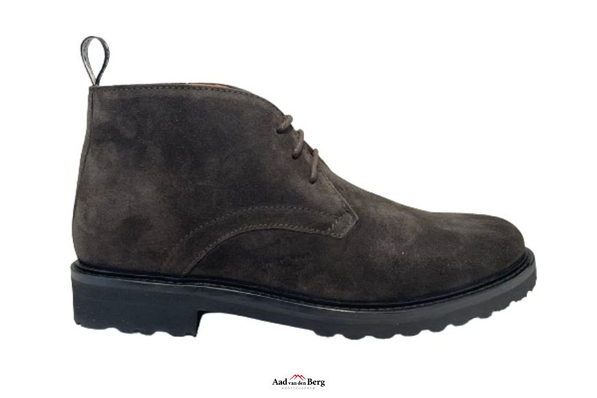 Greve herenschoenen veterboots