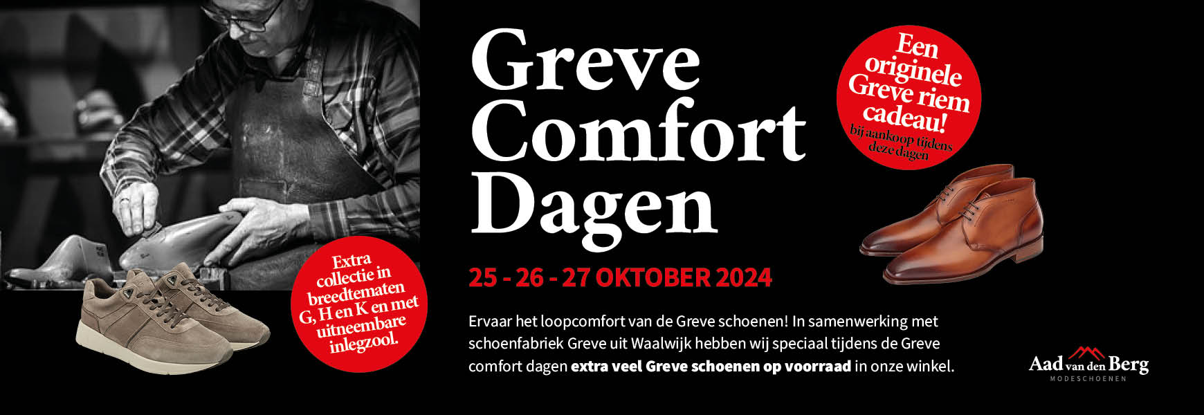 Greve comfort dagen