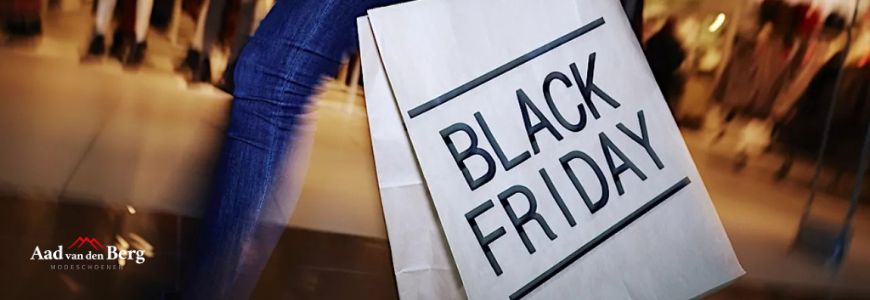 Black Friday tas