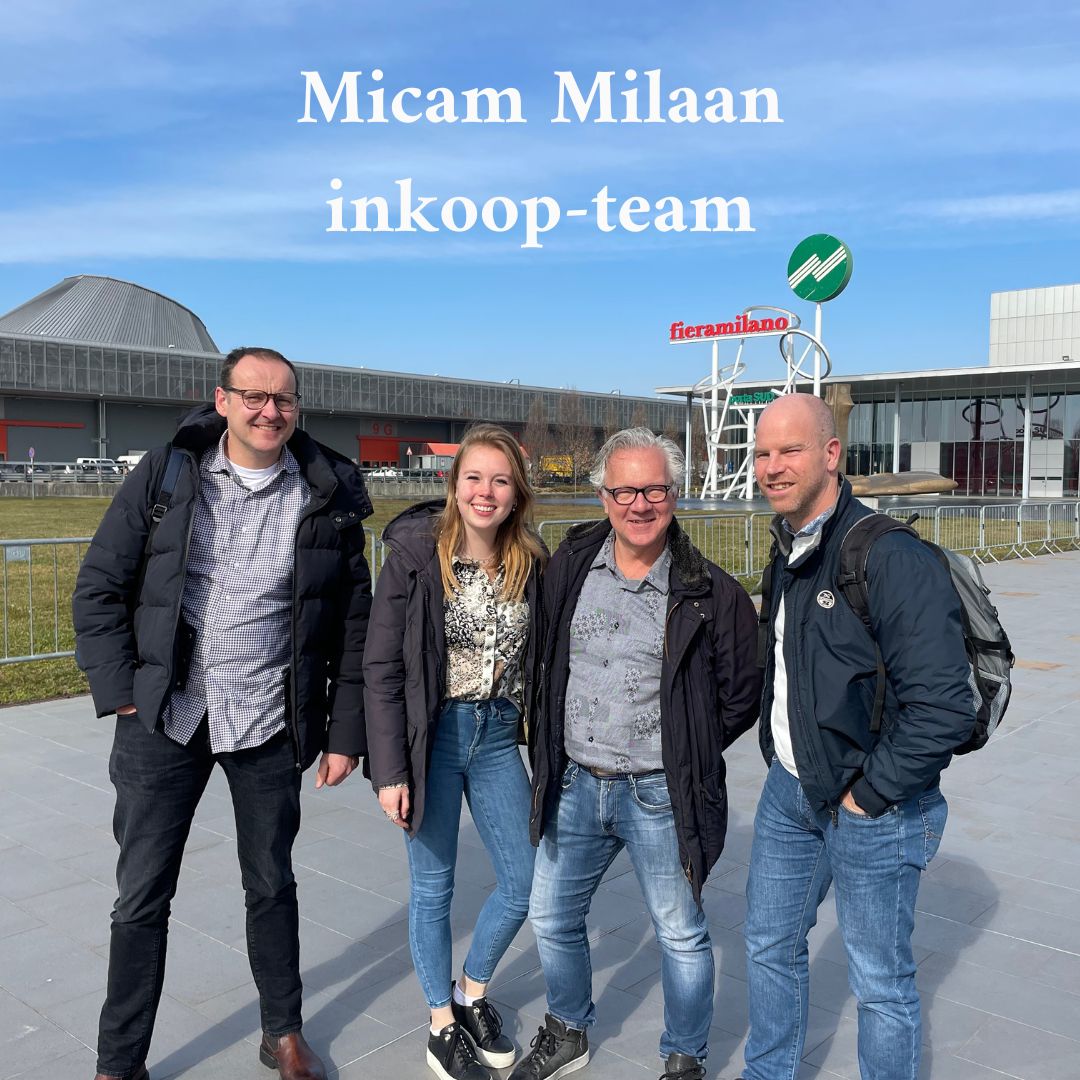 halve zolen inkoop team