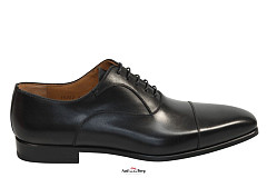 Magnanni Herenschoenen Veterschoenen zwart