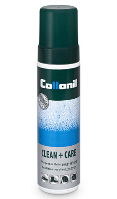 Collonil Clean en care pomp kleurloos