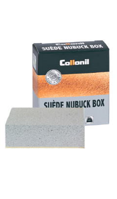 Collonil Suede nubuck box kleurloos