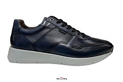 Greve Herenschoenen Sneakers blauw