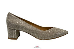 Nalini Damesschoenen Pumps goud