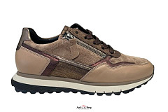 Gabor Damesschoenen Sneakers bruin