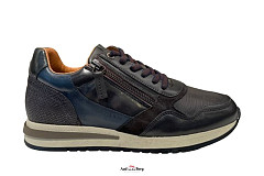 Ambitious Herenschoenen Sneakers bruin