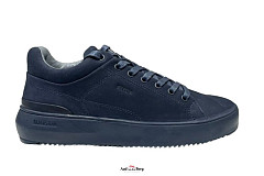 Blackstone Shoes Herenschoenen Sneakers blauw