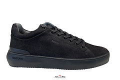 Blackstone Shoes Herenschoenen Sneakers zwart