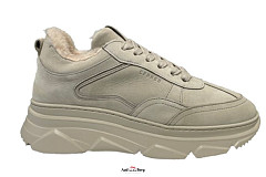 Copenhagen Studios Damesschoenen Sneakers beige