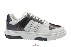 Tommy Hilfiger Damesschoenen Sneakers wit