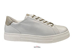 Hassia Damesschoenen Sneakers wit