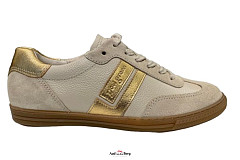 Paul Green Damesschoenen Sneakers beige