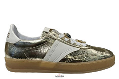 Mjus Damesschoenen Sneakers goud