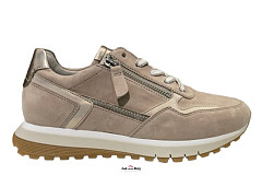 Gabor Damesschoenen Sneakers beige