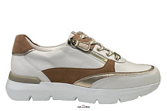 Hassia Damesschoenen Sneakers wit