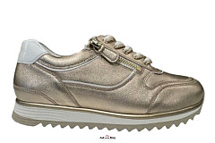 Hassia Damesschoenen Sneakers brons