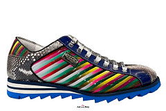 Harris Herenschoenen Sneakers multi collor