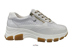 Hassia Damesschoenen Sneakers wit