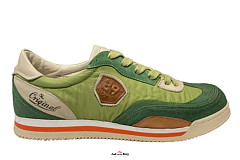 Kamo-Gutsu Herenschoenen Sneakers groen