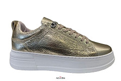 Red-Rag Damesschoenen Sneakers goud