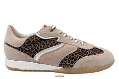 DLSport Damesschoenen Sneakers beige