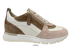 DLSport Damesschoenen Sneakers beige