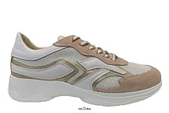 DLSport Damesschoenen Sneakers beige