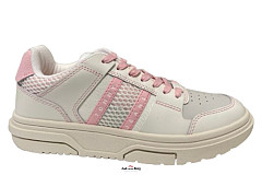 Tommy Hilfiger Damesschoenen Sneakers wit