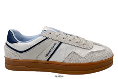 Tommy Hilfiger Damesschoenen Sneakers grijs