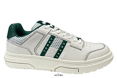 Tommy Hilfiger Herenschoenen Sneakers wit