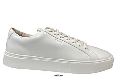 Blackstone Shoes Herenschoenen Sneakers wit