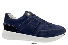 Greve Herenschoenen Sneakers blauw