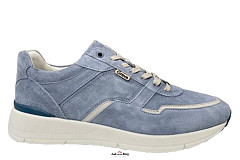 Greve Herenschoenen Sneakers blauw