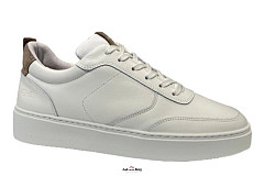 Rehab Footwear Herenschoenen Sneakers wit