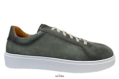 Magnanni Herenschoenen Sneakers groen