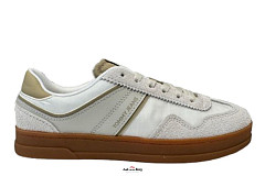 Tommy Hilfiger Damesschoenen Sneakers beige