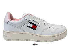 Tommy Hilfiger Damesschoenen Sneakers wit