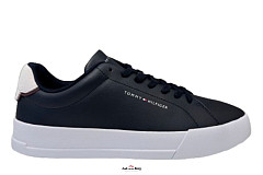 Tommy Hilfiger Herenschoenen Sneakers blauw