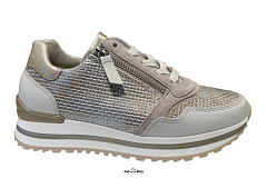 Gabor Damesschoenen Sneakers goud