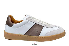 Magnanni Herenschoenen Sneakers wit