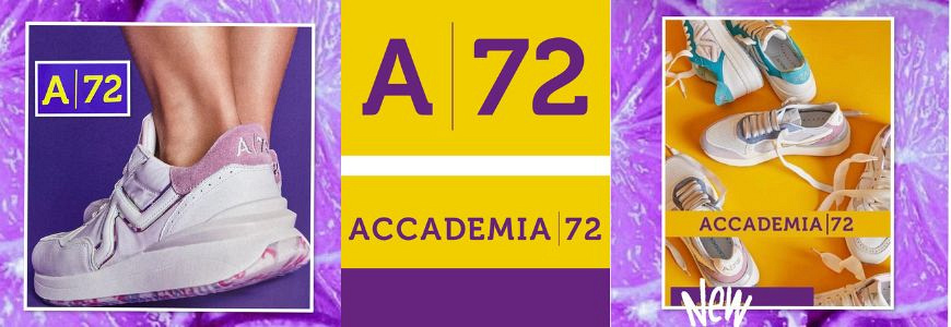 Accademia|72 Sneakers