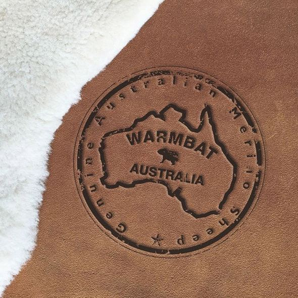 verwerken Faeröer kasteel Warmbat sheepskin pantoffels uit Australie | Aad van den Berg modeschoenen